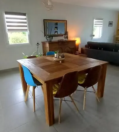 La Bellevue Holiday home *