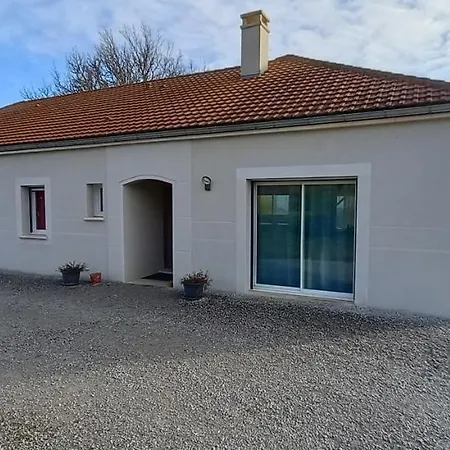 Feriehus La Bellevue Montcléra