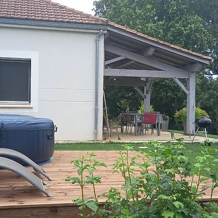 Ferienhaus La Bellevue Montcléra