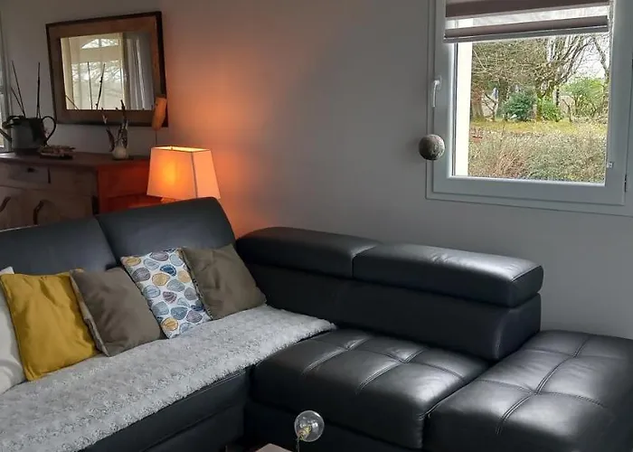 La Bellevue Ferienhaus Montcléra