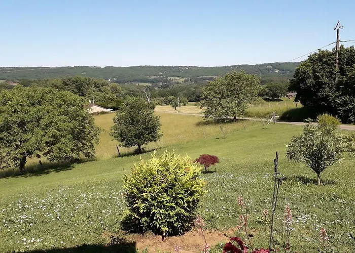 Feriehus La Bellevue Montcléra