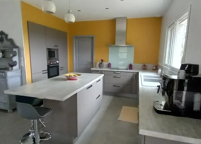 Ferienhaus La Bellevue