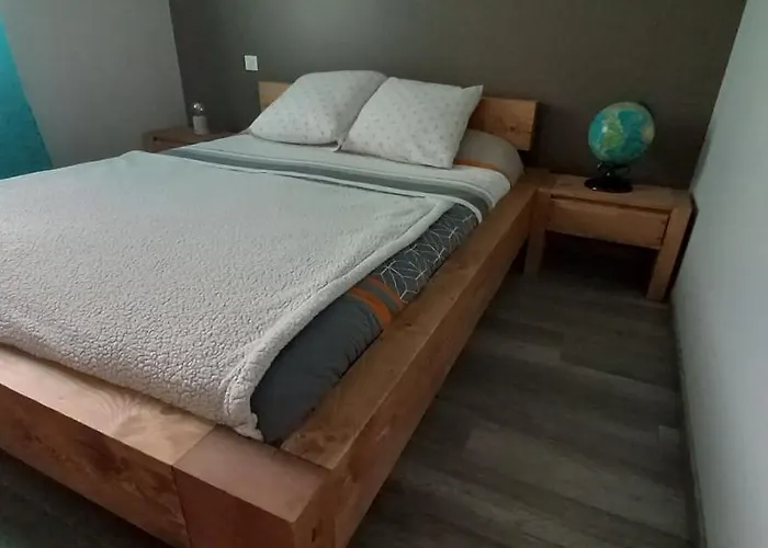 La Bellevue Ferienhaus *