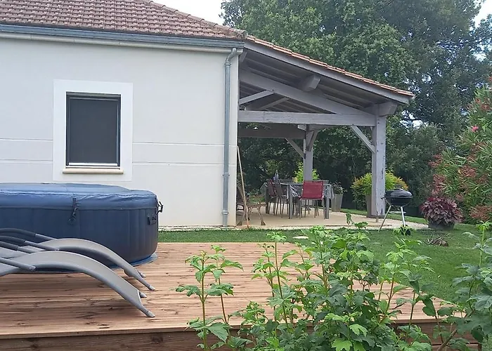 Ferienhaus La Bellevue Montcléra